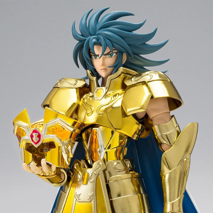 Saint Seiya - Gemini Kanon - Myth Cloth EX - Revival Edition (Bandai Spirits) [Shop Exclusive]ㅤ – Bandai Spirits – ActionFigure Brasil