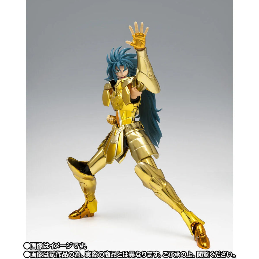 Saint Seiya - Gemini Kanon - Myth Cloth EX - Revival Edition (Bandai Spirits) [Shop Exclusive]ㅤ – Bandai Spirits – ActionFigure Brasil