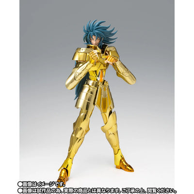 Saint Seiya - Gemini Kanon - Myth Cloth EX - Revival Edition (Bandai Spirits) [Shop Exclusive]ㅤ – Bandai Spirits – ActionFigureBrasil — ambientada