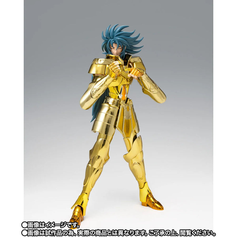 Saint Seiya - Gemini Kanon - Myth Cloth EX - Revival Edition (Bandai Spirits) [Shop Exclusive]ㅤ – Bandai Spirits – ActionFigure Brasil