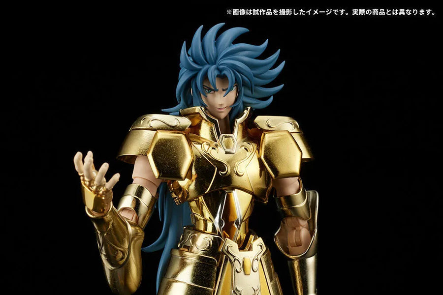 Saint Seiya - Gemini Kanon - Myth Cloth EX - Revival Edition (Bandai Spirits) [Shop Exclusive]ㅤ – Bandai Spirits – ActionFigure Brasil