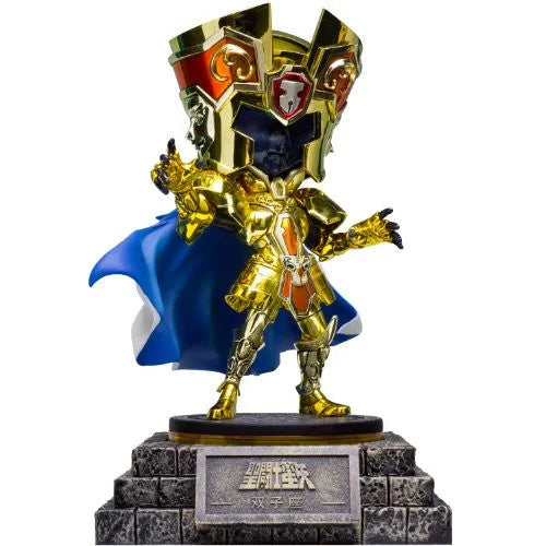 Saint Seiya - Gemini Saga - Cosmos Burning Collection G06 - Deformed (Kidslogic)ㅤ – Kidslogic – ActionFigure Brasil