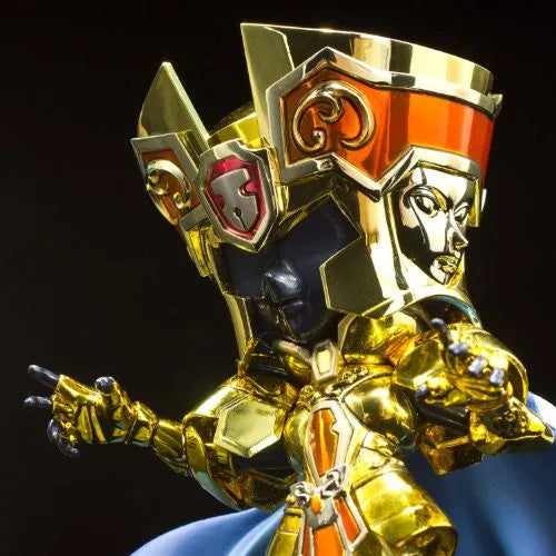 Saint Seiya - Gemini Saga - Cosmos Burning Collection G06 - Deformed (Kidslogic)ㅤ – Kidslogic – ActionFigure Brasil