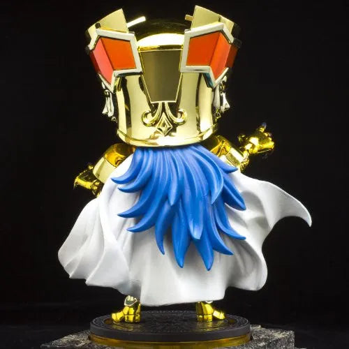 Saint Seiya - Gemini Saga - Cosmos Burning Collection G06 - Deformed (Kidslogic)ㅤ – Kidslogic – ActionFigure Brasil