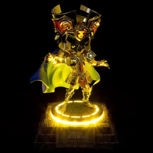 Saint Seiya - Gemini Saga - Cosmos Burning Collection G06 - Deformed (Kidslogic)ㅤ – Kidslogic – ActionFigure Brasil