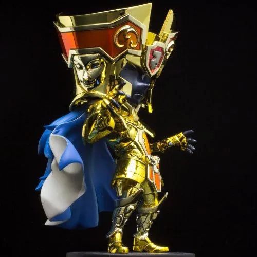 Saint Seiya - Gemini Saga - Cosmos Burning Collection G06 - Deformed (Kidslogic)ㅤ – Kidslogic – ActionFigure Brasil