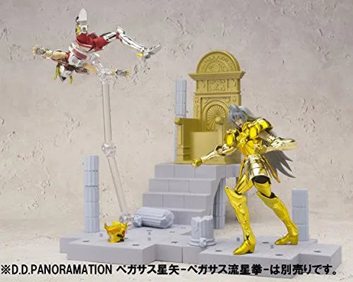 Saint Seiya - Gemini Saga - D.D. Panoramation (Bandai)ㅤ – Bandai – ActionFigureBrasil