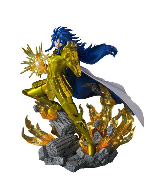 Saint Seiya - Gemini Saga - Figuarts ZERO - Figuarts Zero Touche Metallique (Bandai Spirits)ㅤ – Bandai Spirits – ActionFigureBrasil