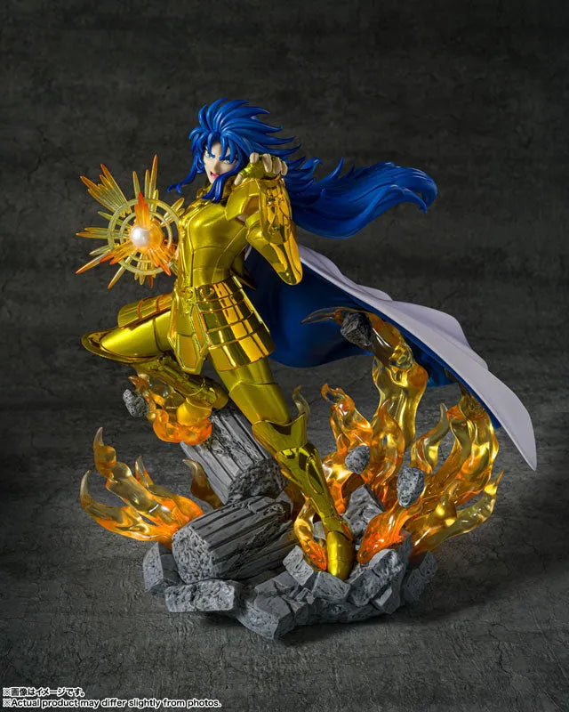 Saint Seiya - Gemini Saga - Figuarts ZERO - Figuarts Zero Touche Metallique (Bandai Spirits)ㅤ – Bandai Spirits – ActionFigureBrasil