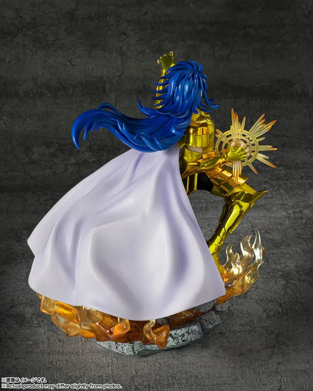 Saint Seiya - Gemini Saga - Figuarts ZERO - Figuarts Zero Touche Metallique (Bandai Spirits)ㅤ – Bandai Spirits – ActionFigureBrasil