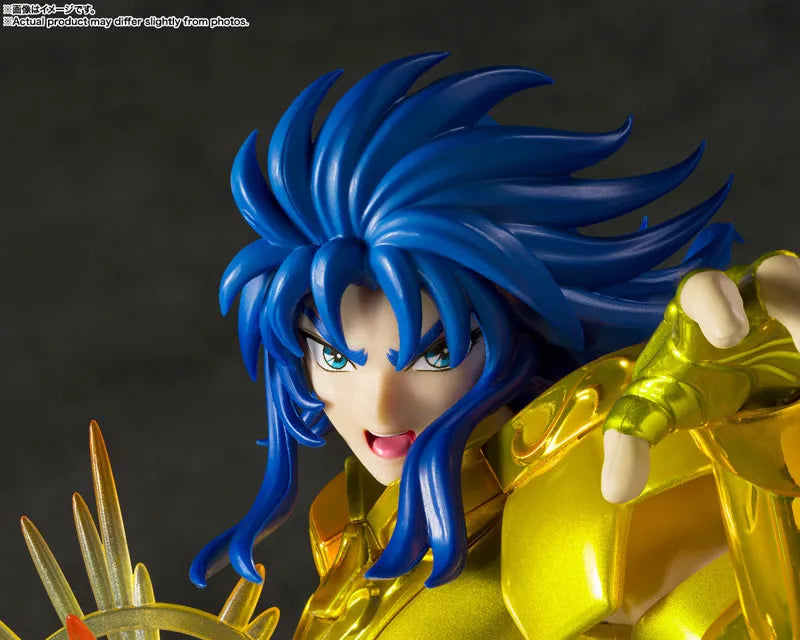 Saint Seiya - Gemini Saga - Figuarts ZERO - Figuarts Zero Touche Metallique (Bandai Spirits)ㅤ – Bandai Spirits – ActionFigureBrasil