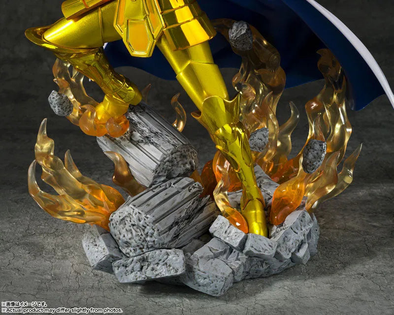 Saint Seiya - Gemini Saga - Figuarts ZERO - Figuarts Zero Touche Metallique (Bandai Spirits)ㅤ – Bandai Spirits – ActionFigureBrasil