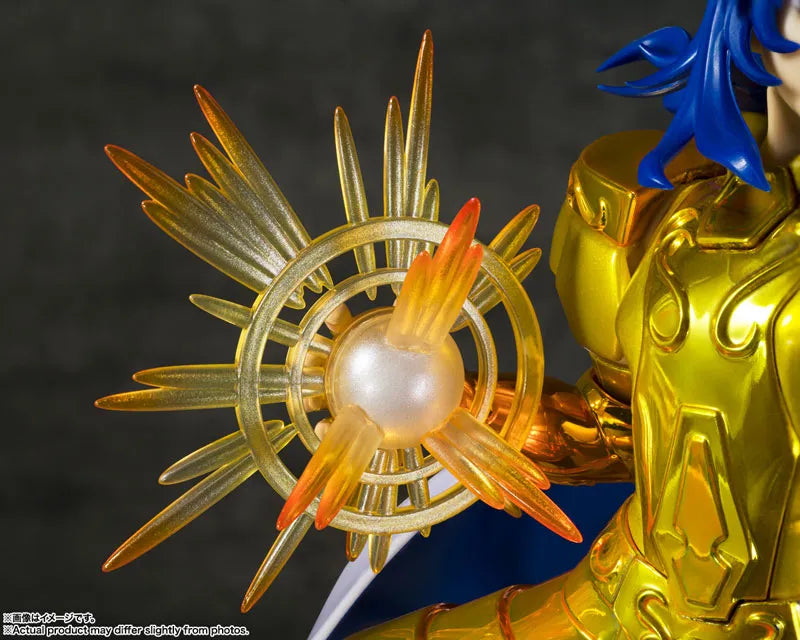 Saint Seiya - Gemini Saga - Figuarts ZERO - Figuarts Zero Touche Metallique (Bandai Spirits)ㅤ – Bandai Spirits – ActionFigureBrasil