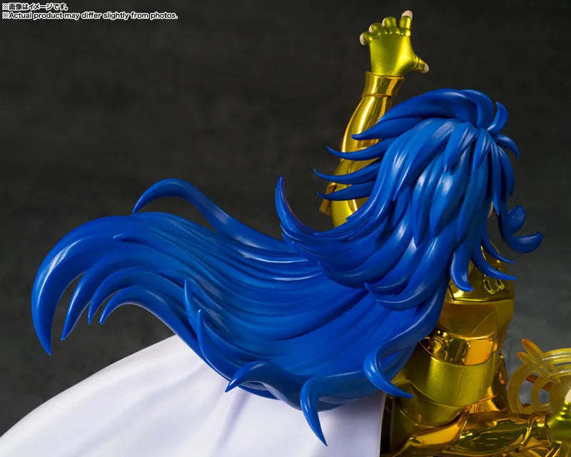 Saint Seiya - Gemini Saga - Figuarts ZERO - Figuarts Zero Touche Metallique (Bandai Spirits)ㅤ – Bandai Spirits as Manufacturer – ActionFigure Brasil