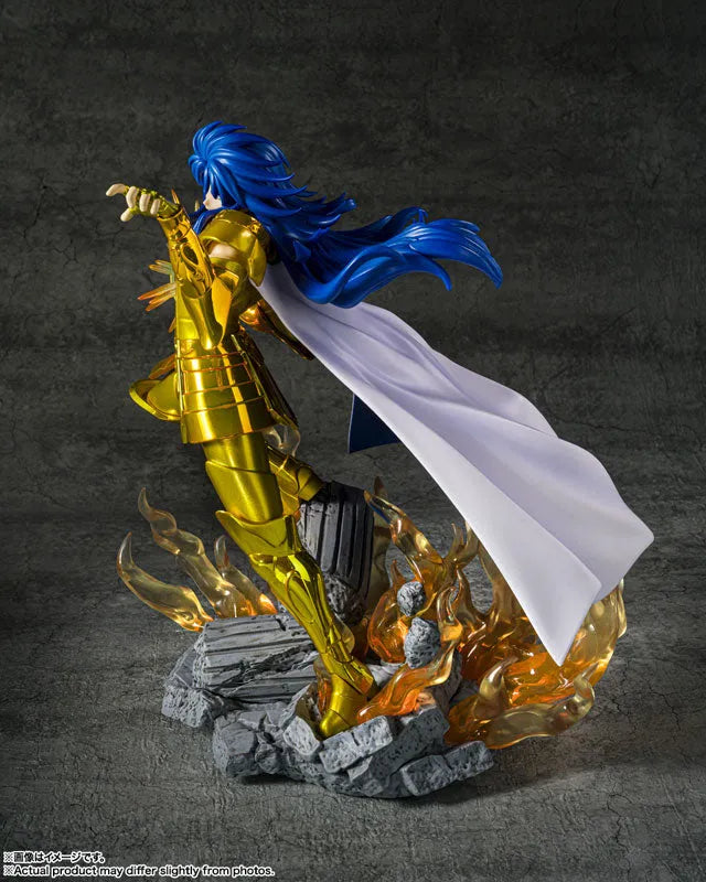 Saint Seiya - Gemini Saga - Figuarts ZERO - Figuarts Zero Touche Metallique (Bandai Spirits)ㅤ – Bandai Spirits as Manufacturer – ActionFigure Brasil