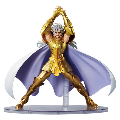 Saint Seiya - Gemini Saga - Ichiban Kuji Saint Seiya Gold Saint Hen - Last One Prize - Last One Ver. (Bandai Spirits)ㅤ – Bandai Spirits – ActionFigureBrasil