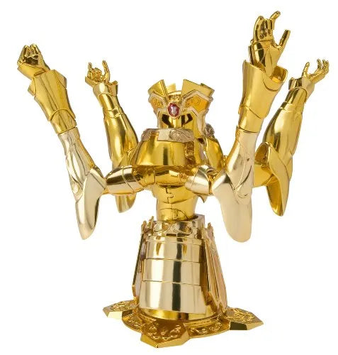 Saint Seiya - Gemini Saga - Myth Cloth EX (Bandai)ㅤ – Bandai – ActionFigureBrasil