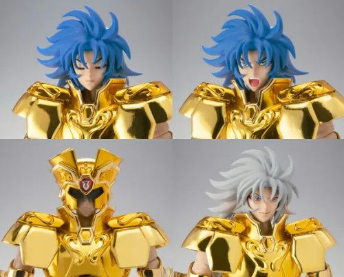 Saint Seiya - Gemini Saga - Myth Cloth EX (Bandai)ㅤ – Bandai – ActionFigureBrasil