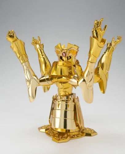 Saint Seiya - Gemini Saga - Myth Cloth EX (Bandai)ㅤ – Bandai – ActionFigureBrasil
