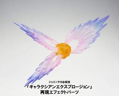 Saint Seiya - Gemini Saga - Myth Cloth EX (Bandai)ㅤ – Bandai – ActionFigureBrasil — close