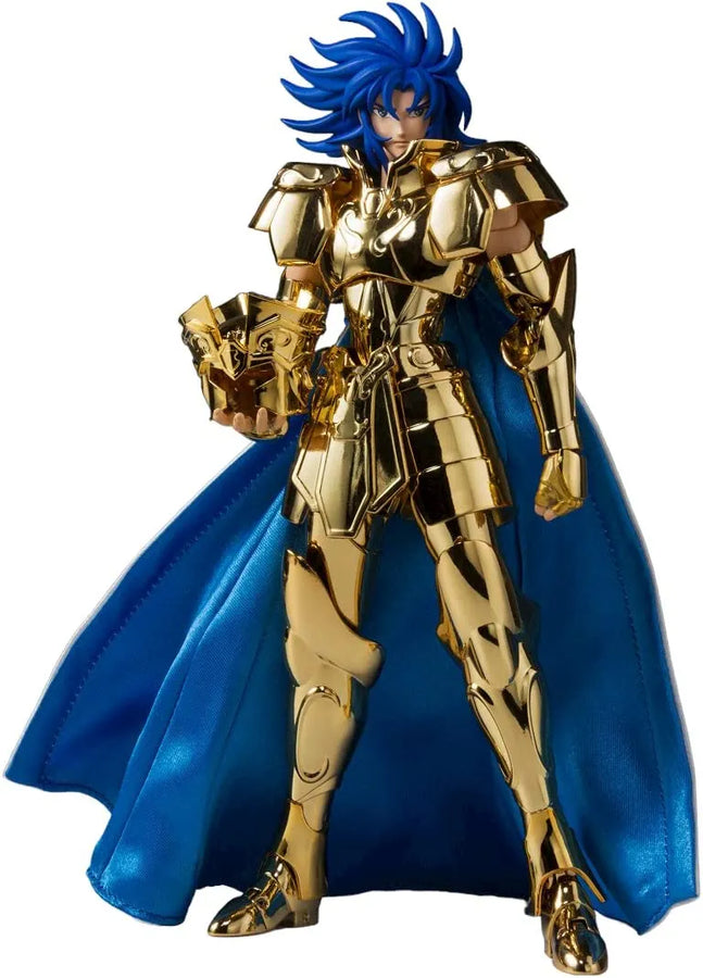 Saint Seiya - Gemini Saga - Myth Cloth EX - Gold 24 (Bandai Spirits)ㅤ – Bandai Spirits – ActionFigure Brasil