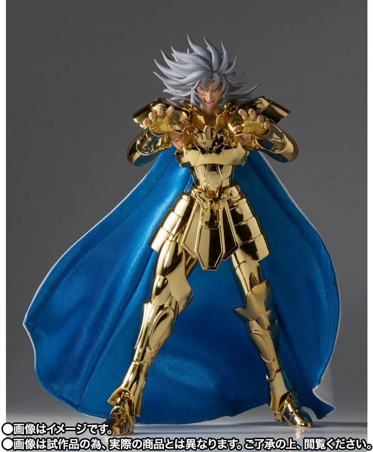 Saint Seiya - Gemini Saga - Myth Cloth EX - Gold 24 (Bandai Spirits)ㅤ – Bandai Spirits – ActionFigure Brasil