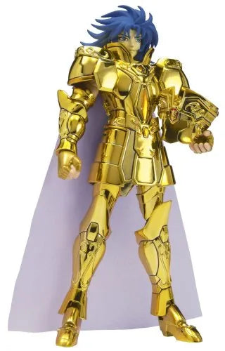 Saint Seiya - Gemini Saga - Saint Cloth Myth - Myth Cloth (Bandai)ㅤ – Bandai – ActionFigure Brasil