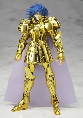 Saint Seiya - Gemini Saga - Saint Cloth Myth - Myth Cloth (Bandai)ㅤ – Bandai – ActionFigure Brasil