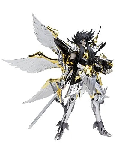 Saint Seiya - Hades - Saint Cloth Myth - Myth Cloth - 15th Anniversary Ver. (Bandai)ㅤ – Bandai As Manufacturer – ActionFigure Brasil