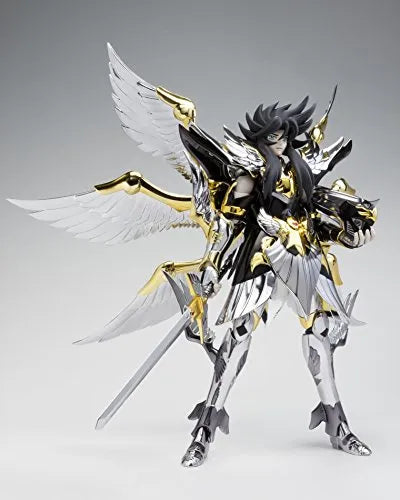 Saint Seiya - Hades - Saint Cloth Myth - Myth Cloth - 15th Anniversary Ver. (Bandai)ㅤ – Bandai As Manufacturer – ActionFigure Brasil