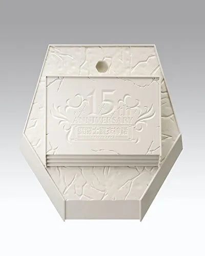 Saint Seiya - Hades - Saint Cloth Myth - Myth Cloth - 15th Anniversary Ver. (Bandai)ㅤ – Bandai As Manufacturer – ActionFigure Brasil