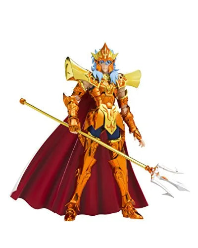 Saint Seiya - Kaiou Poseidon - Myth Cloth EX (Bandai)ㅤ – Bandai – ActionFigureBrasil