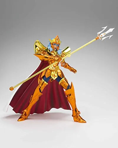 Saint Seiya - Kaiou Poseidon - Myth Cloth EX (Bandai)ㅤ – Bandai – ActionFigureBrasil