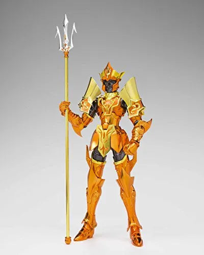 Saint Seiya - Kaiou Poseidon - Myth Cloth EX (Bandai)ㅤ – Bandai – ActionFigureBrasil