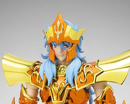Saint Seiya - Kaiou Poseidon - Myth Cloth EX - Imperial Sloan Set (Bandai)ㅤ – Bandai – ActionFigureBrasil