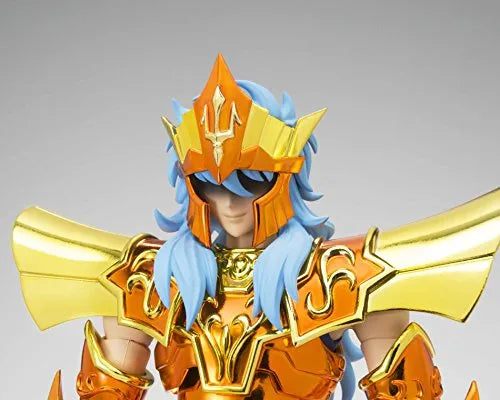 Saint Seiya - Kaiou Poseidon - Myth Cloth EX - Imperial Sloan Set (Bandai)ㅤ – Bandai – ActionFigureBrasil