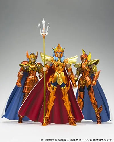 Saint Seiya - Kaiou Poseidon - Myth Cloth EX - Imperial Sloan Set (Bandai)ㅤ – Bandai – ActionFigureBrasil