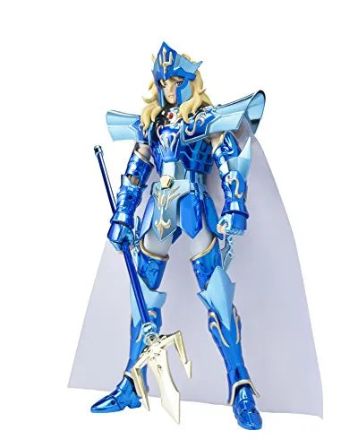 Saint Seiya - Kaiou Poseidon - Saint Cloth Myth - Myth Cloth - 15th Anniversary Ver. (Bandai)ㅤ – Bandai – ActionFigureBrasil
