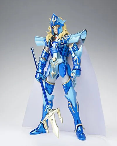 Saint Seiya - Kaiou Poseidon - Saint Cloth Myth - Myth Cloth - 15th Anniversary Ver. (Bandai)ㅤ – Bandai – ActionFigureBrasil