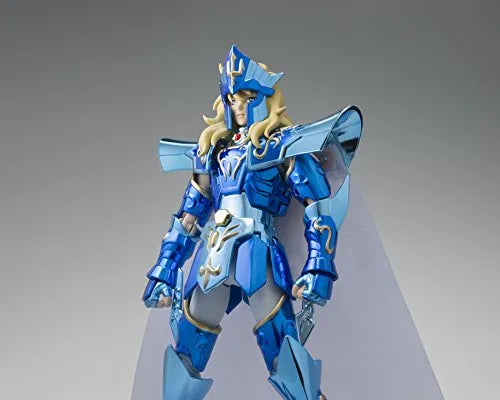 Saint Seiya - Kaiou Poseidon - Saint Cloth Myth - Myth Cloth - 15th Anniversary Ver. (Bandai)ㅤ – Bandai – ActionFigureBrasil
