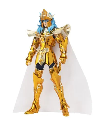 Saint Seiya - Kaiou Poseidon - Saint Cloth Myth - Myth Cloth - Marine Scale (Bandai)ㅤ – Bandai – ActionFigureBrasil
