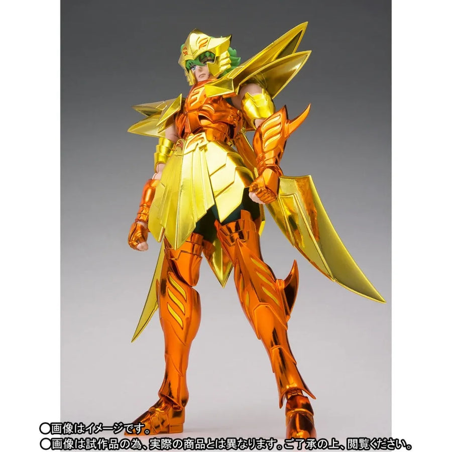 Saint Seiya - Kraken Isaac - Myth Cloth EX (Bandai Spirits)ㅤ – Bandai Spirits – ActionFigureBrasil