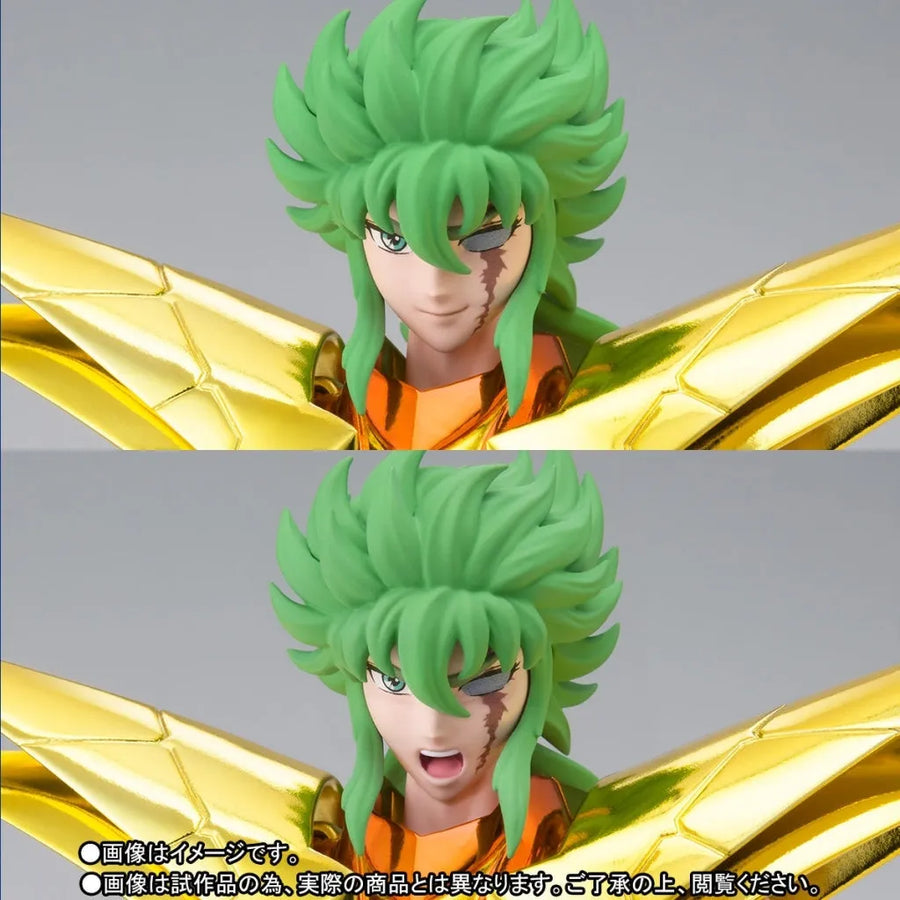 Saint Seiya - Kraken Isaac - Myth Cloth EX (Bandai Spirits)ㅤ – Bandai Spirits – ActionFigureBrasil
