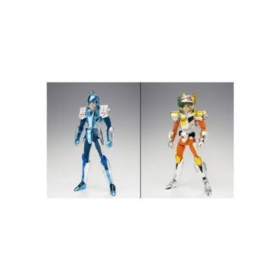 Saint Seiya - Land Daichi - Saint Cloth Myth - Myth Cloth - Steel Cloth (Bandai)ㅤ – Bandai – ActionFigureBrasil
