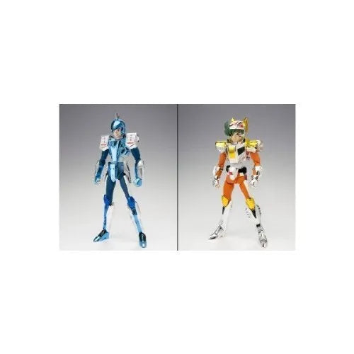 Saint Seiya - Land Daichi - Saint Cloth Myth - Myth Cloth - Steel Cloth (Bandai)ㅤ – Bandai – ActionFigureBrasil