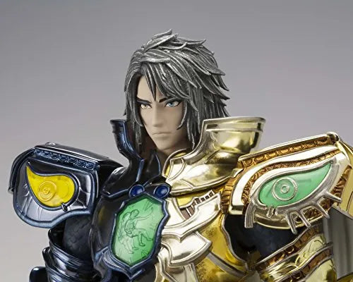 Saint Seiya: Legend of Sanctuary - Gemini Saga - Saint Cloth Legend (Bandai)ㅤ – Bandai – ActionFigure Brasil