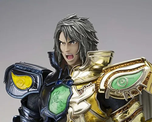 Saint Seiya: Legend of Sanctuary - Gemini Saga - Saint Cloth Legend (Bandai)ㅤ – Bandai – ActionFigure Brasil