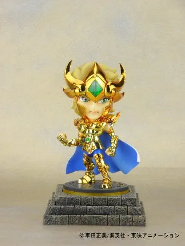 Saint Seiya - Leo Aiolia - Cosmos Burning Collection - Deformed (Kidslogic, Yamato)ㅤ – Kidslogic – ActionFigure Brasil