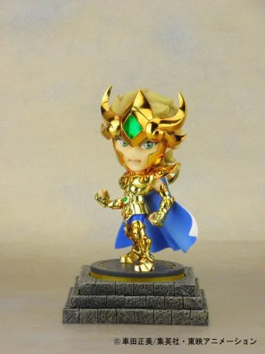 Saint Seiya - Leo Aiolia - Cosmos Burning Collection - Deformed (Kidslogic, Yamato)ㅤ – Kidslogic – ActionFigure Brasil