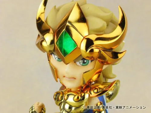 Saint Seiya - Leo Aiolia - Cosmos Burning Collection - Deformed (Kidslogic, Yamato)ㅤ – Kidslogic – ActionFigure Brasil
